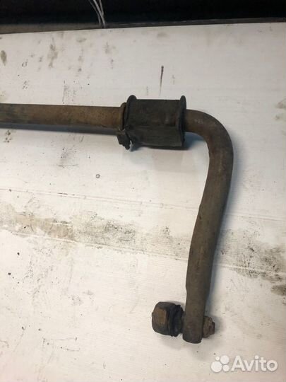 Стабилизатор Scania omnilink