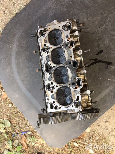 Гбц на Хюндай Сонату-5 Сириус 2.0