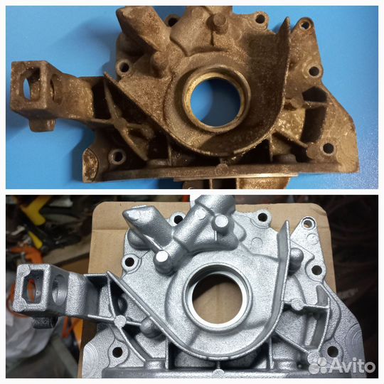 Аквабластинг