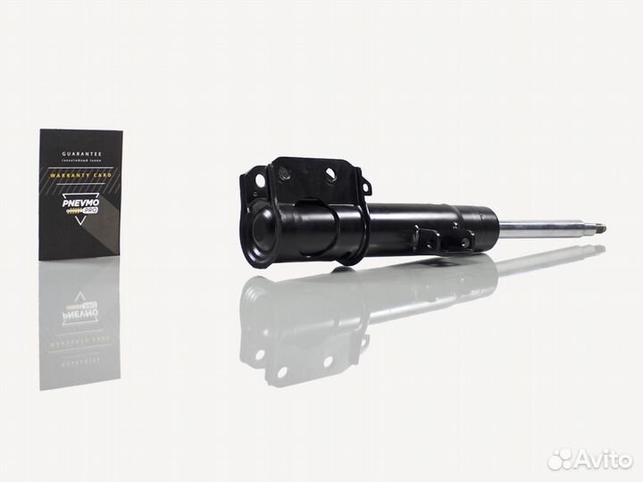 Амортизатор W212 Мерседес Передний 4matic