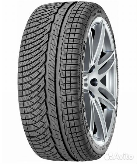 Michelin Pilot Alpin 4 265/35 R19 98Q