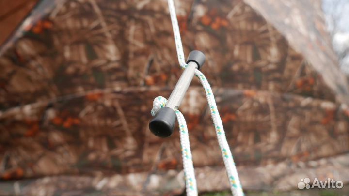 Палатка-баня 