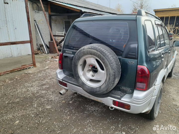 Авто в разбор Suzuki Escudo