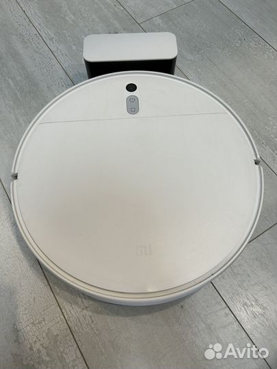 Робот пылесос xiaomi mi robot vacuum mop 2 lite