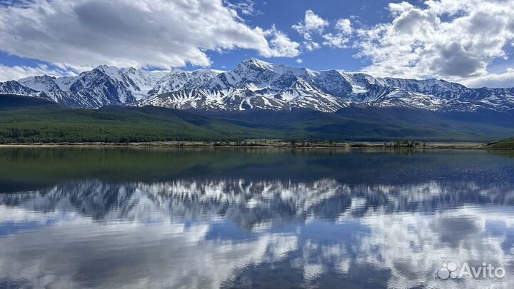Туры на Алтай