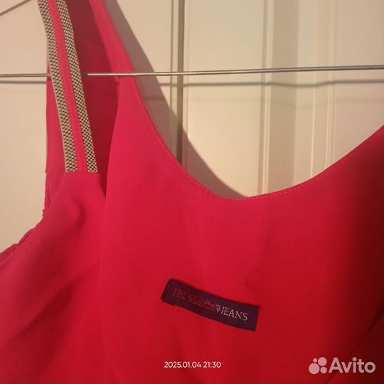 Топ женский,Trussardi Jeans.р 42-44
