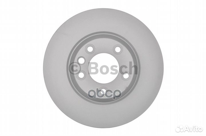 Диск тормозной 0986479249 Bosch