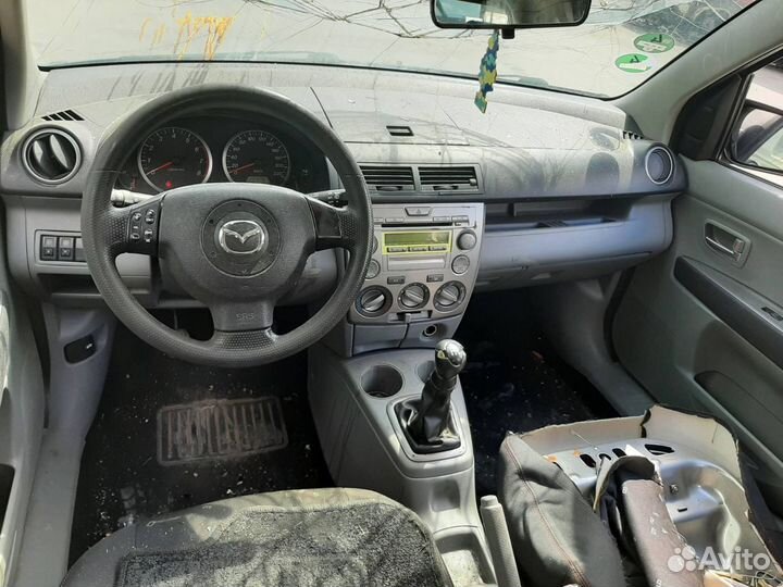 Замок капота для Mazda 2 DY DE905662XA