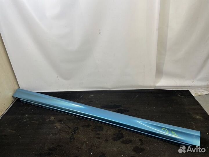 Накладка на порог правая Mitsubishi Asx 2010-2020