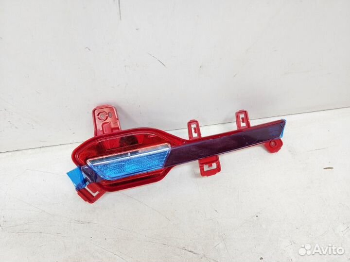 Фонарь противотуманный задний левый Hyundai Sonata