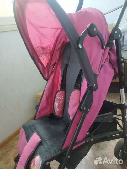 Прогулочная коляска бу
