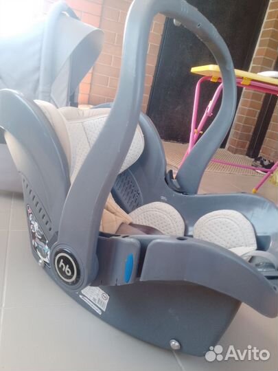 Детская автолюлька от 0-13 кг