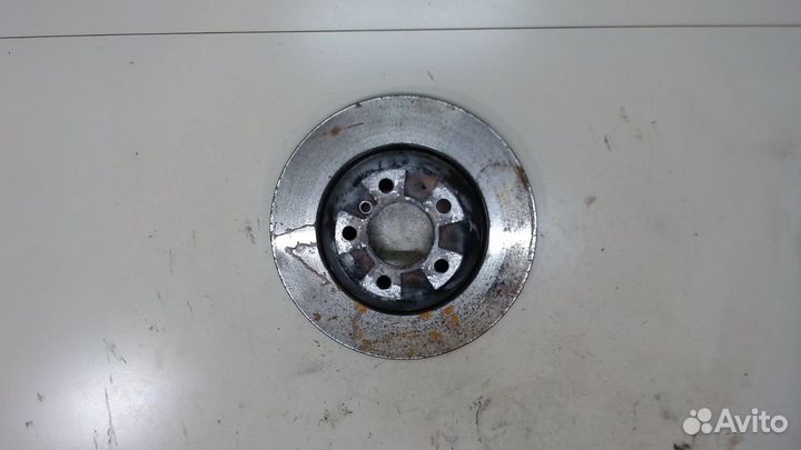 Диск тормозной BMW 5 F10, 2012