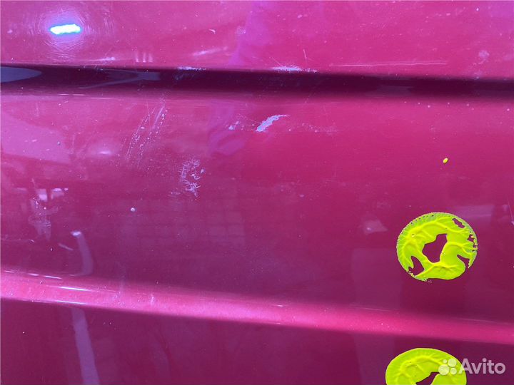 Капот Jeep Liberty, 2002