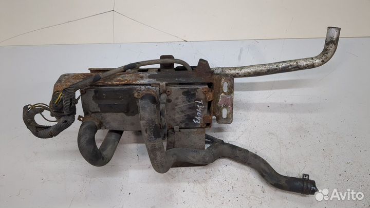 Автономный отопитель Seat Alhambra, 2003