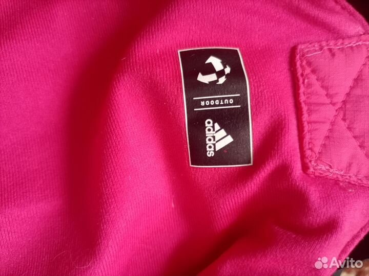 Костюм adidas р.140 на девочку