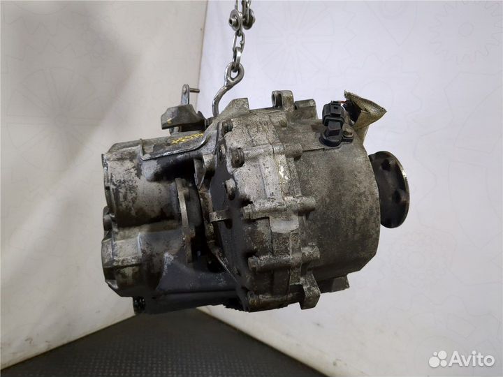 Кпп 6-ст.мех. (МКПП) Volkswagen Golf 4, 2002