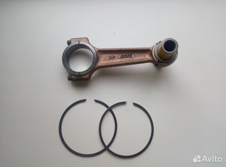 Кольца поршневые меркури 40-60-60