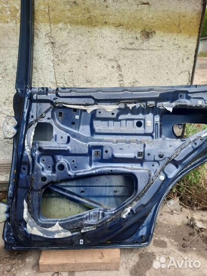 Hyundai акцент на разбор