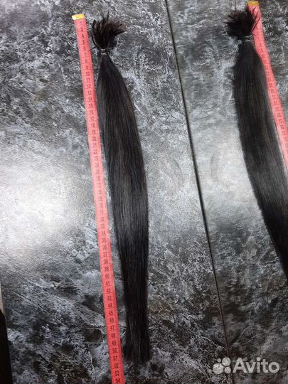 Волосы для наращивания 50см,45см,40см