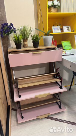 Обувница в прихожую