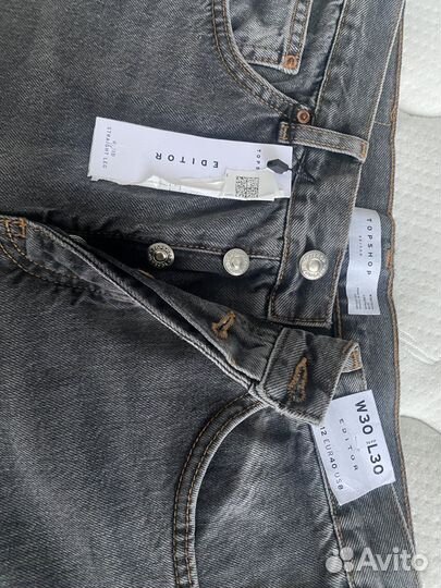 Джинсы topshop 30 новые