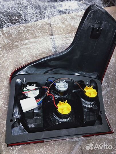 Фонарь задний на УАЗ патриот рестайлинг