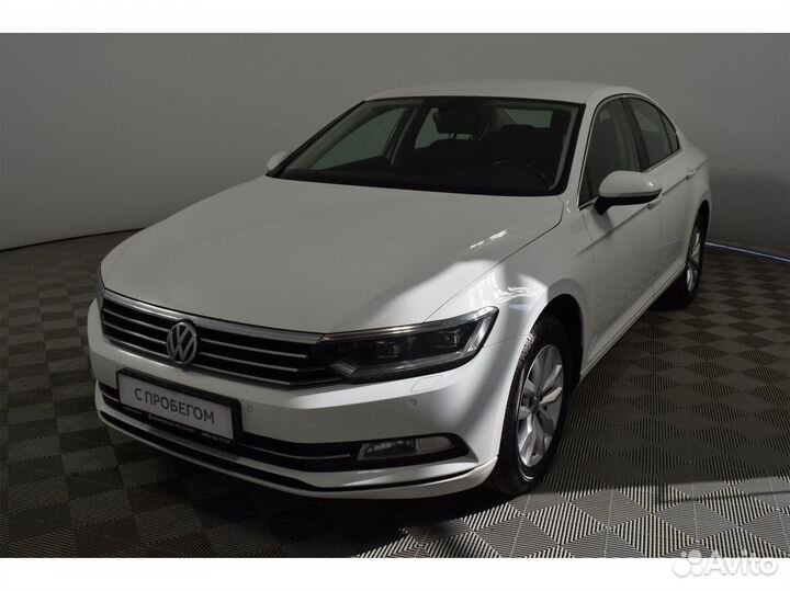 Volkswagen Passat 1.4 AMT, 2019, 127 701 км
