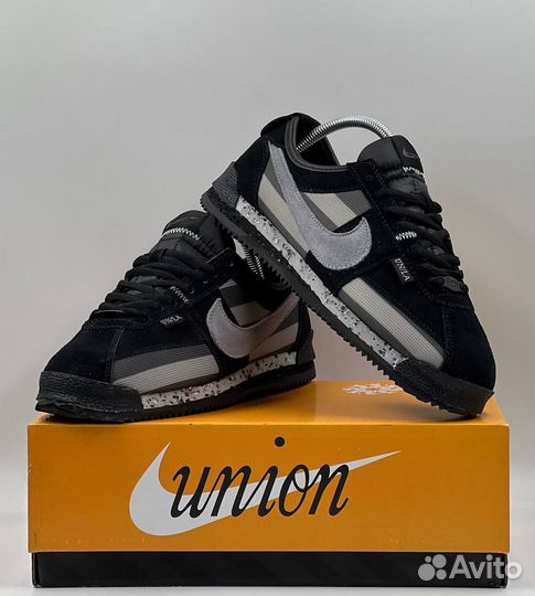 Кроссовки Nike Cortez Union