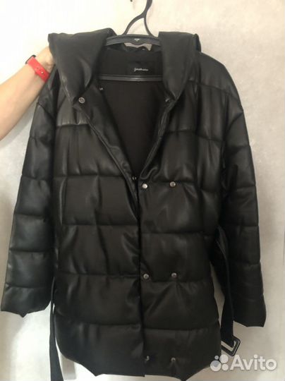 Куртка stradivarius