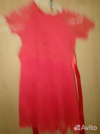 Платье для девочки 98