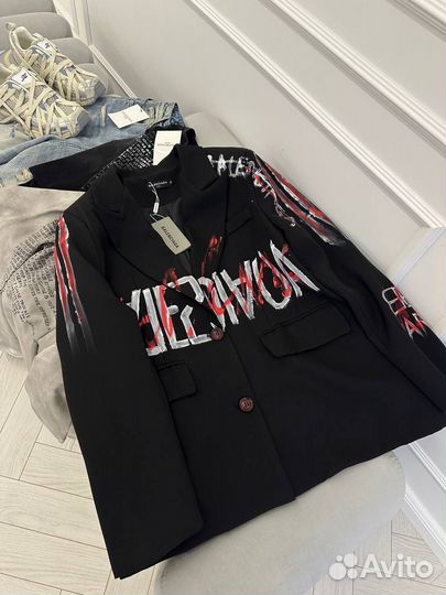 Пиджак balenciaga