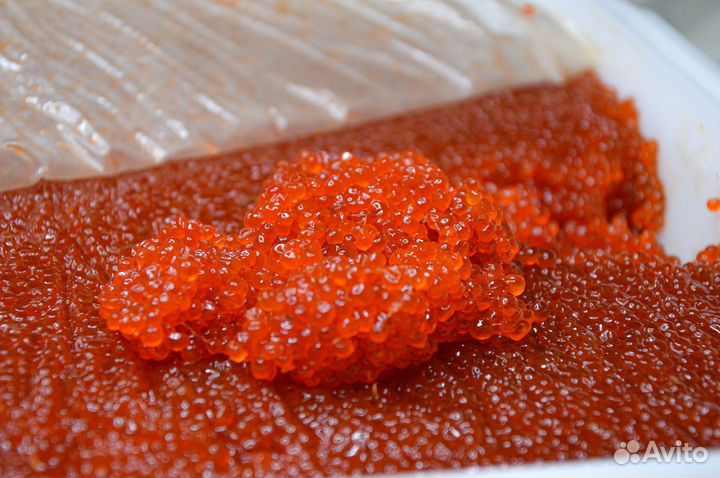 Красная икра / Морепродукты оптом и в розницу