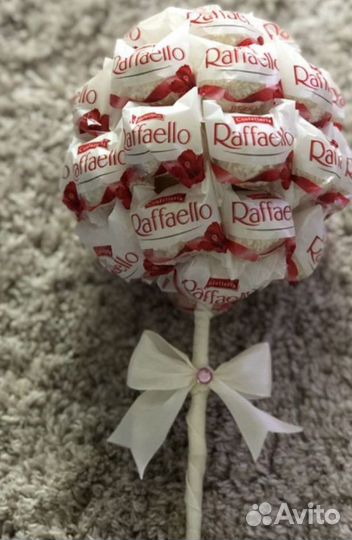 Оформление конфет