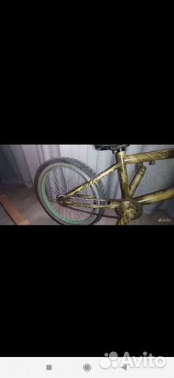 Велосипед бмх