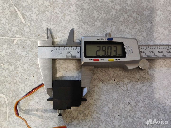 Сервопривод для RC