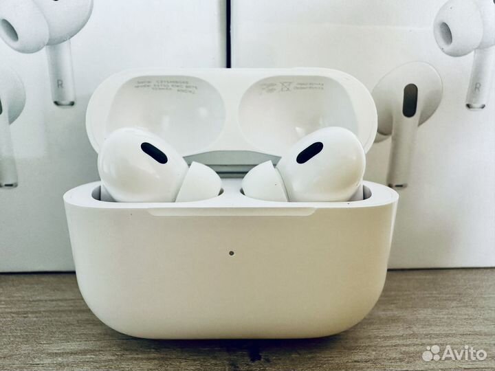 Беспроводные наушники AirPods Pro 2