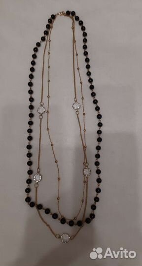 Бусы. 3 вида