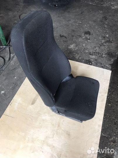 Сиденья для микроавтобусов мерседес бенц спринтер