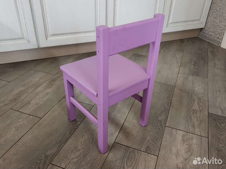Детский стульчик