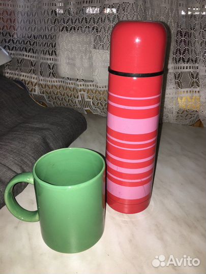 Термос икеа