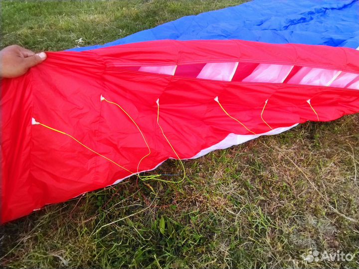 Параплан ASA jumbo 4