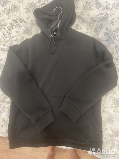 Костюм худи брюки