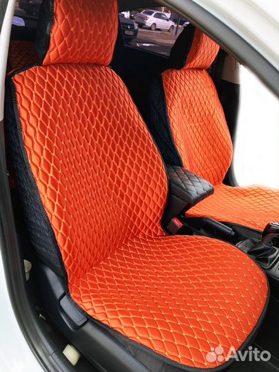 Чехлы автомобильные на полный салон