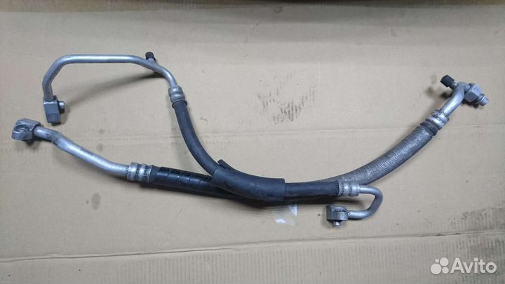 Трубки кондиционера skyline r32