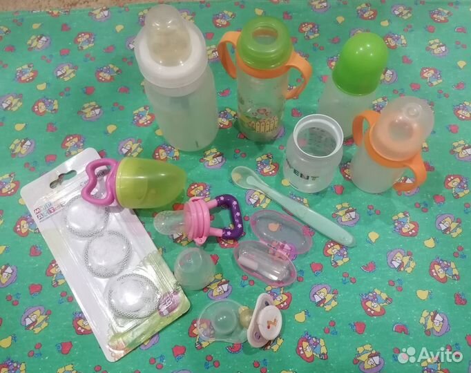 Бутылочки, нимблер