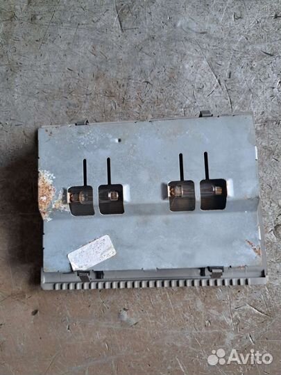 Плафон потолка задний BMW E65