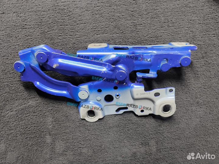 Петля капота правая BMW 2 G42 2022 7450590