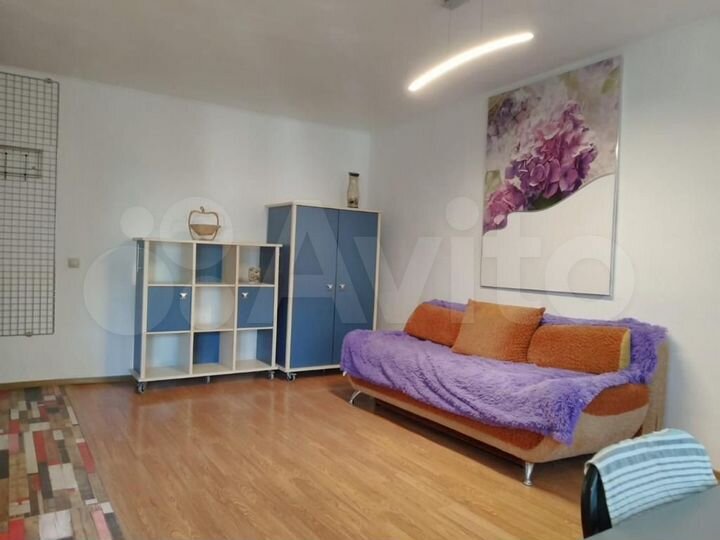 2-к. квартира, 40,8 м², 2/5 эт.