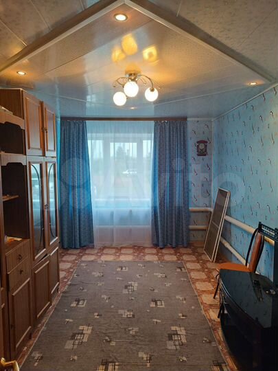 2-к. квартира, 40,4 м², 1/2 эт.